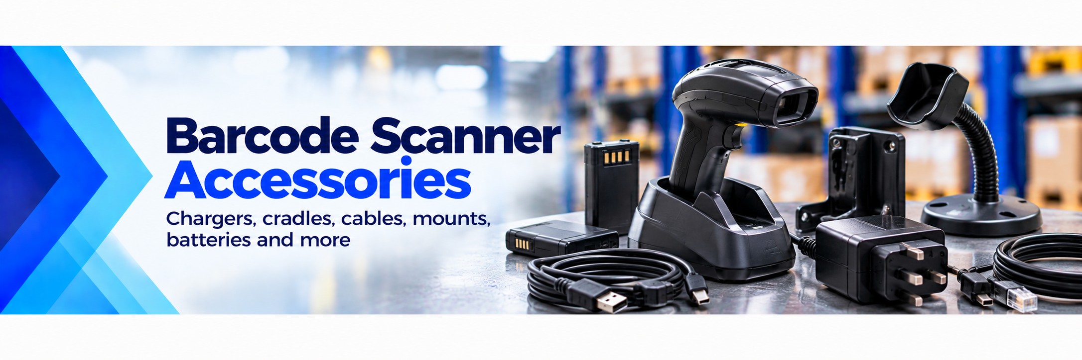 Barcode Scanner Accessories