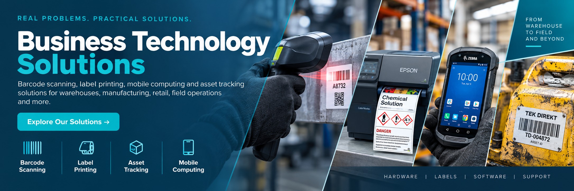 Business Technology Solutions