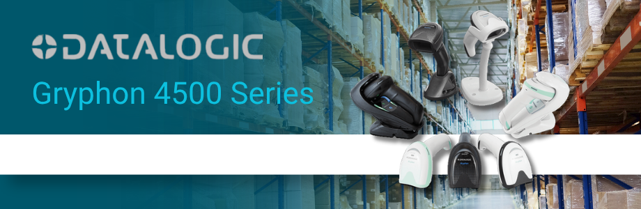 Datalogic Gryphon 4500 series