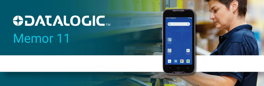 Datalogic Memor 11