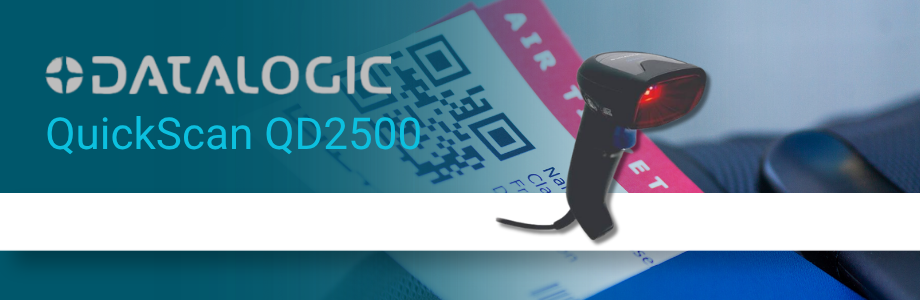Datalogic QuickScan QD2500