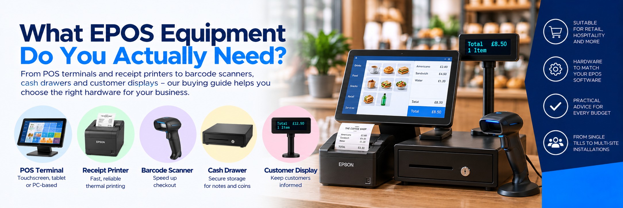 EPOS Equipment Buyer's Guide