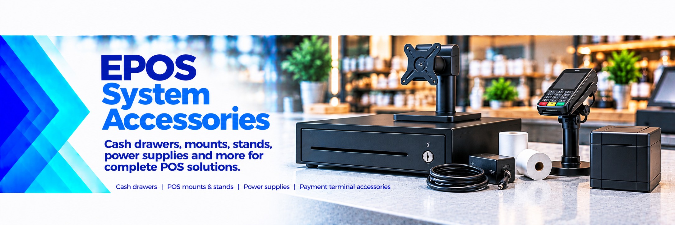 EPOS System Accessories & POS Accessories UK | Tek Direkt