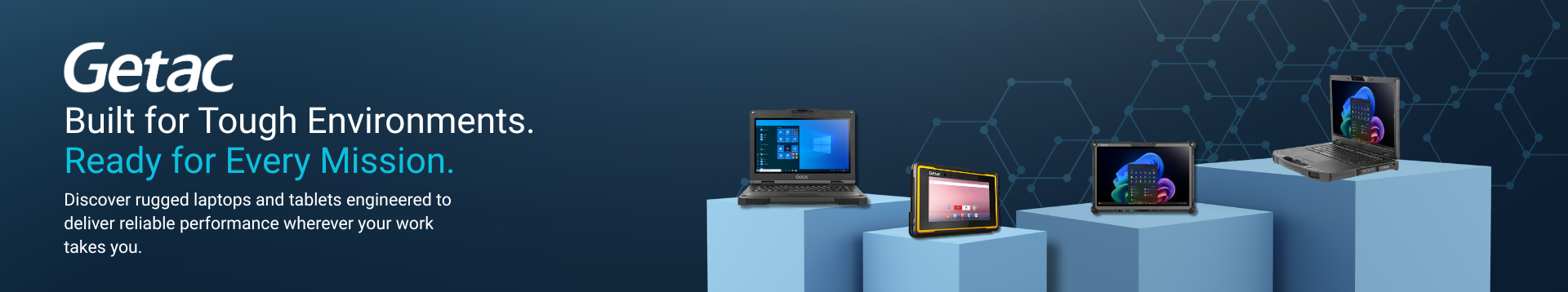 Getac products