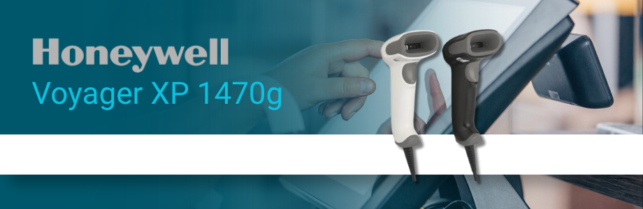 honeywell voyager xp 1470g