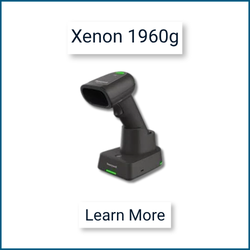 Honeywell Xenon Ultra 1960g Barcode Scanner