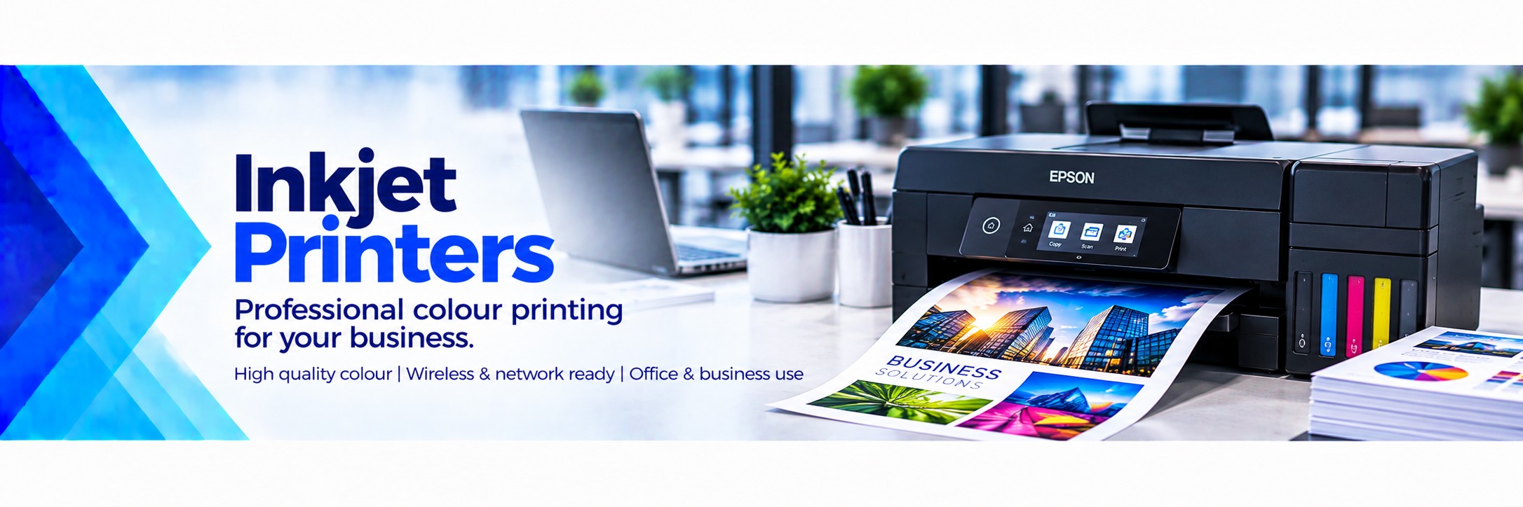 Inkjet Printers & Business Inkjet Printers UK | Tek Direkt