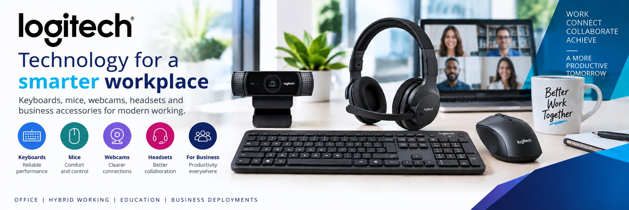 Logitech Business Technology