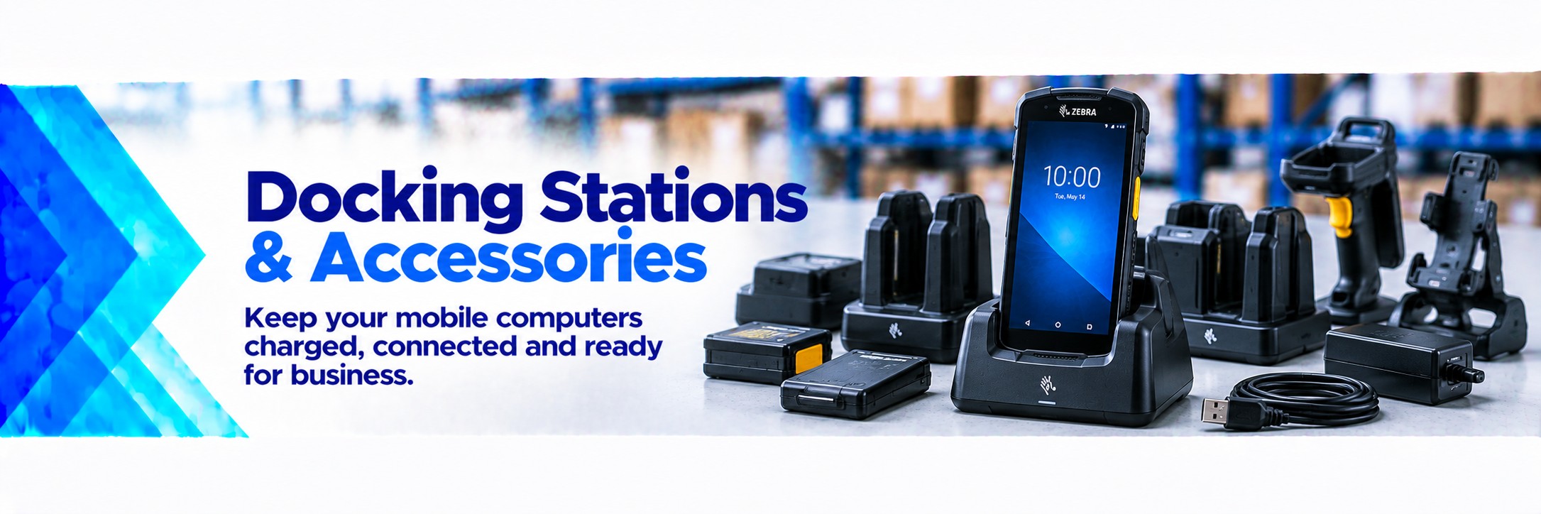 Mobile Computer Docking Stations & Accessories UK | Tek Direkt
