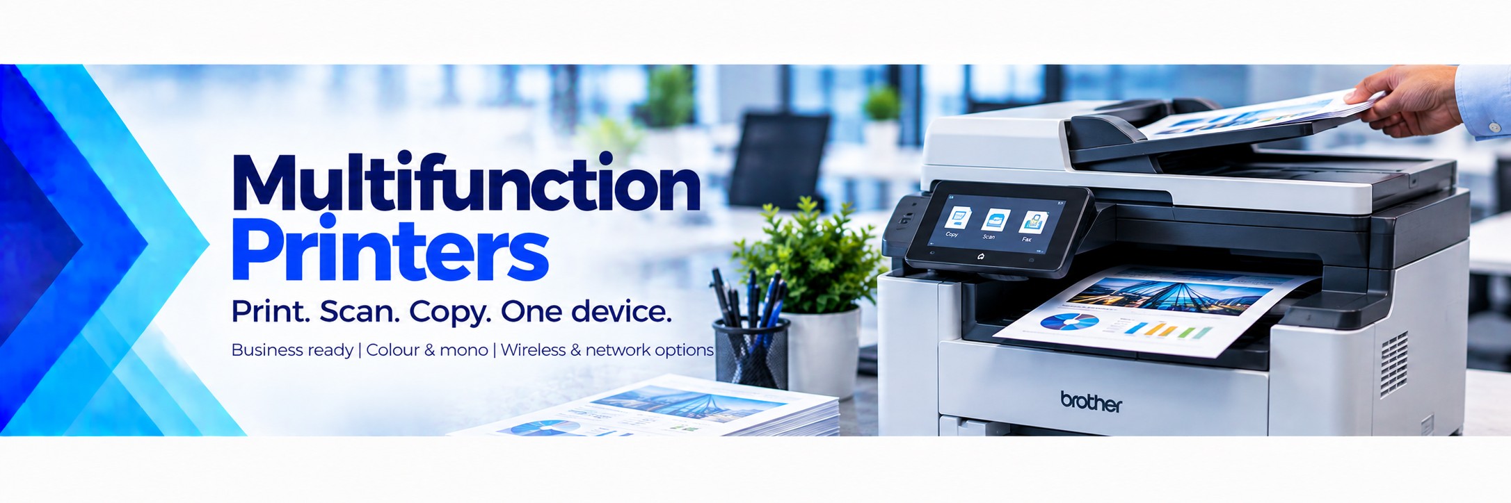 Multifunction Printers & All-in-One Printers UK