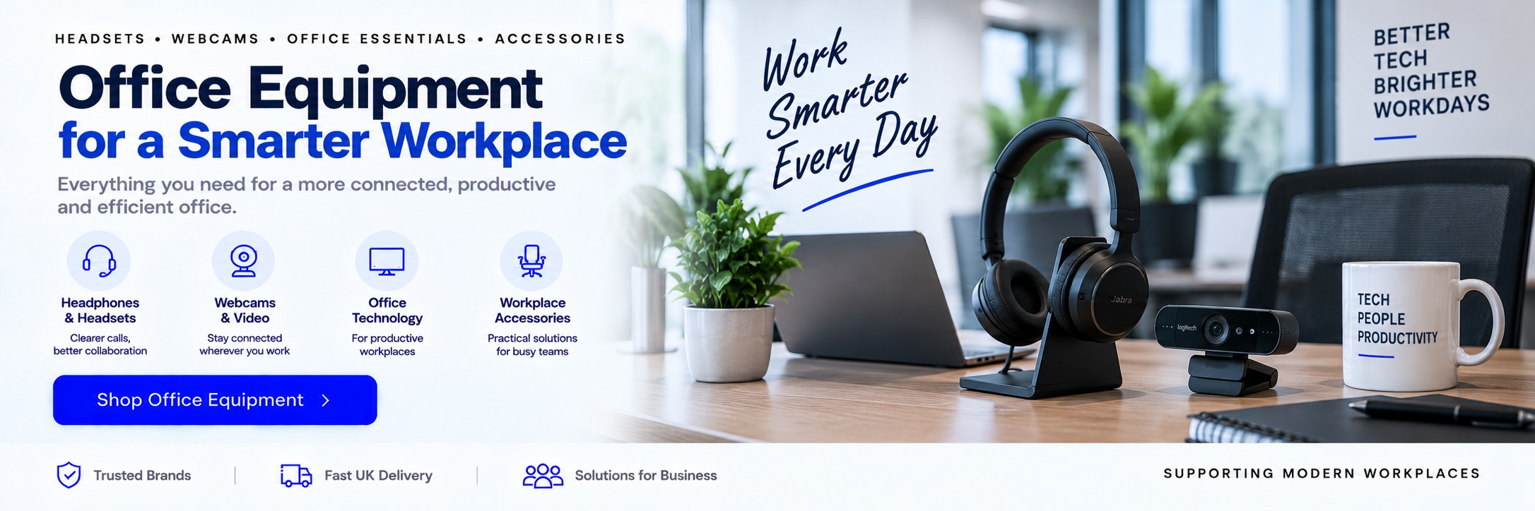 Office Equipment & Workplace Technology | Tek Direkt
