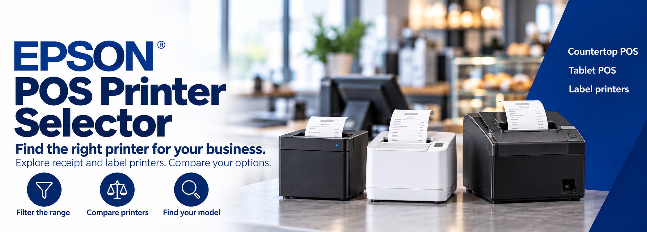 Epson EPOS Printer Selector