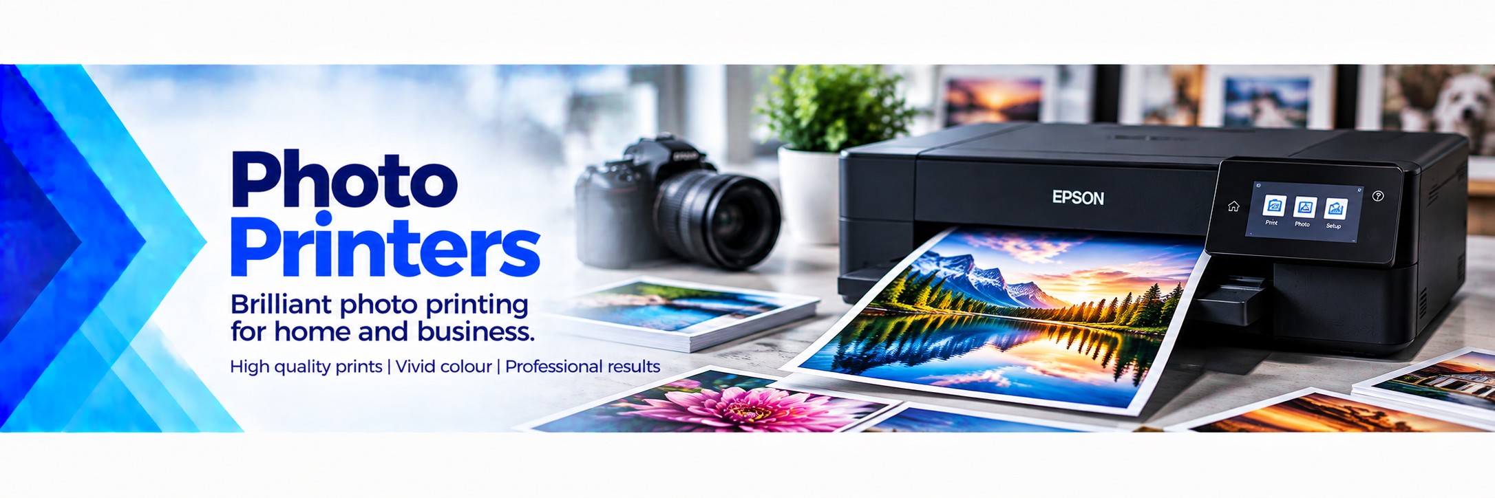 Photo Printers & Professional Photo Printers UK
