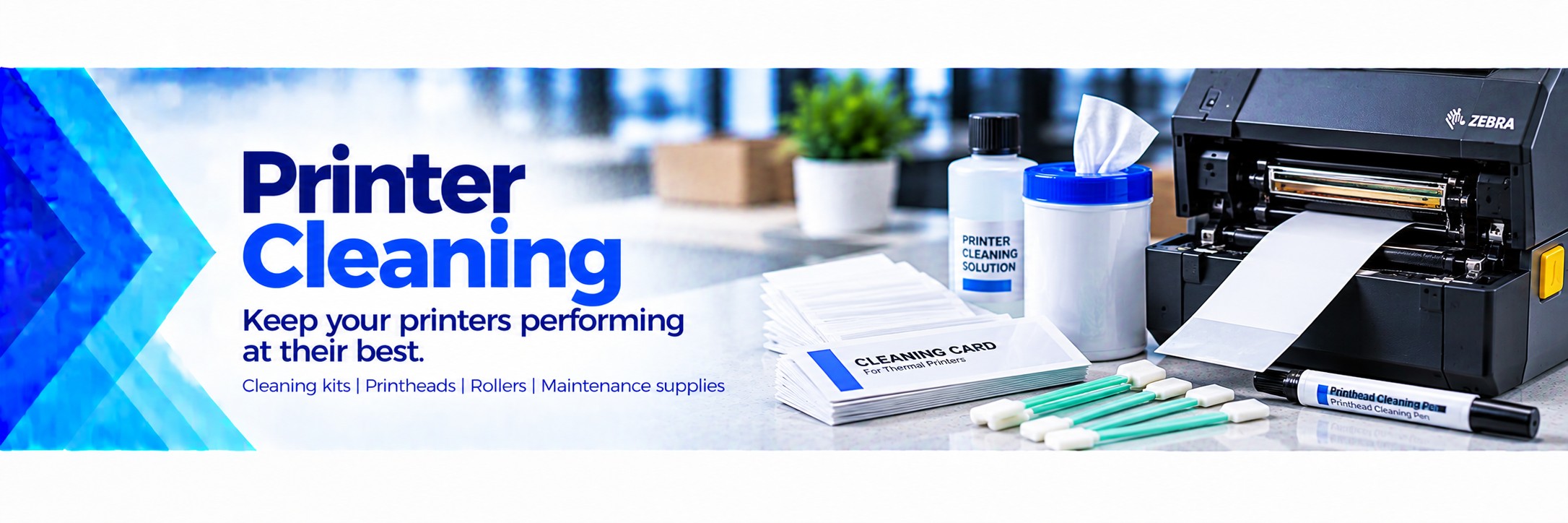 Printer Cleaning Kits & Cleaning Supplies UK | Tek Direkt