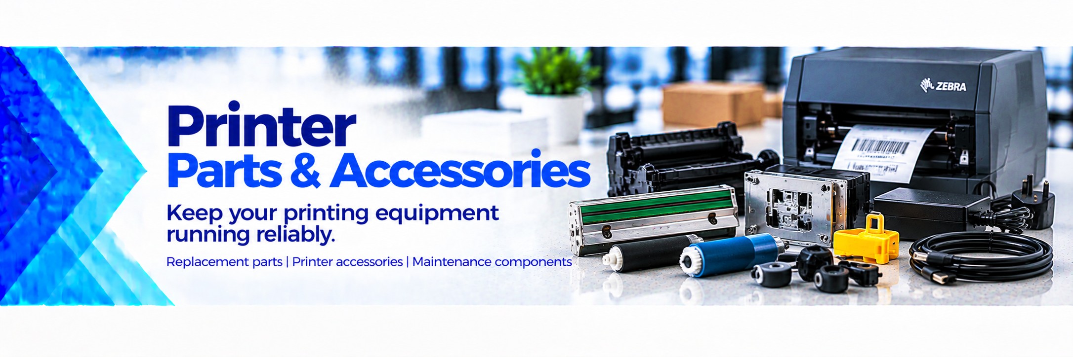 Printer Parts & Accessories | Replacement Parts UK