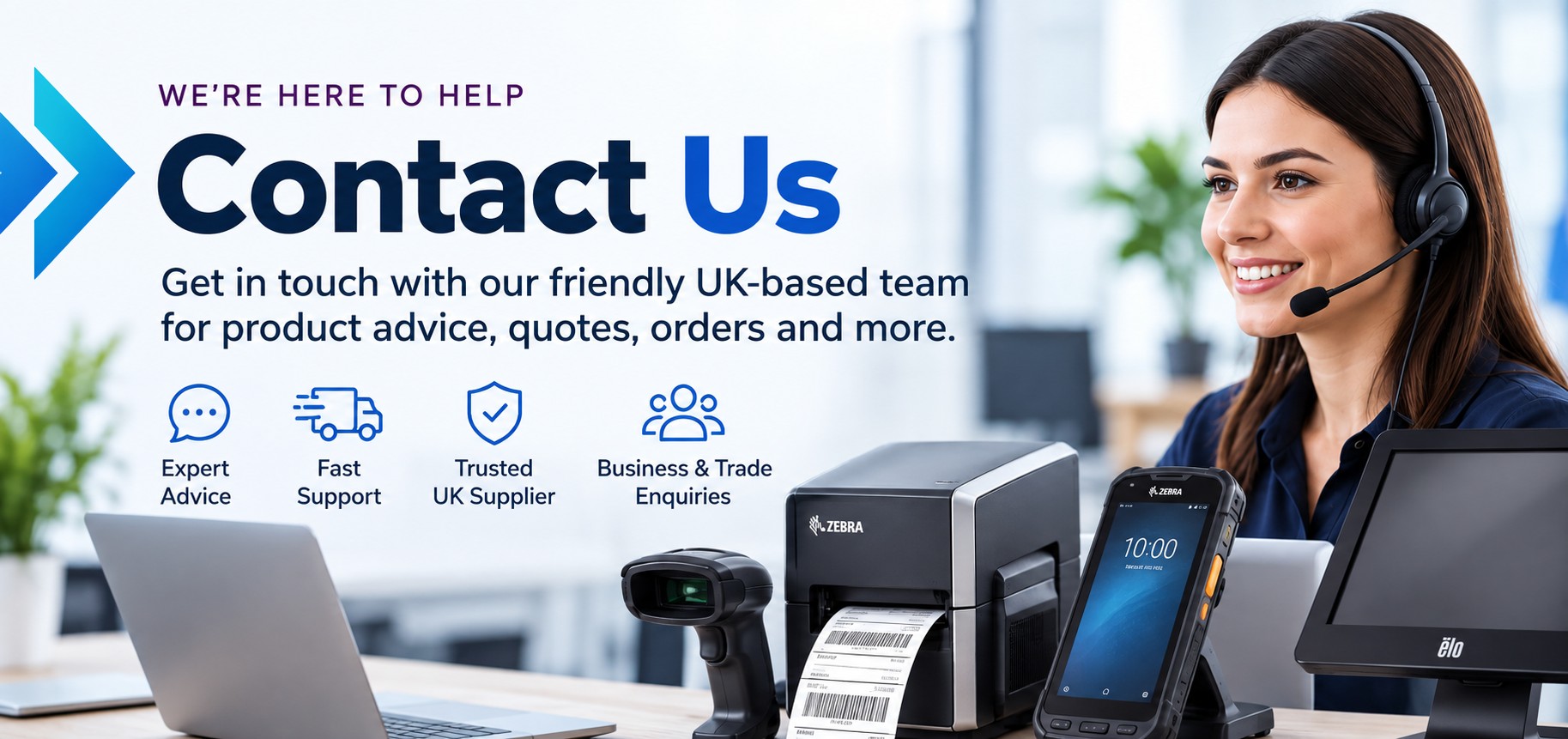 Tek Direkt Contact Our UK Based Team