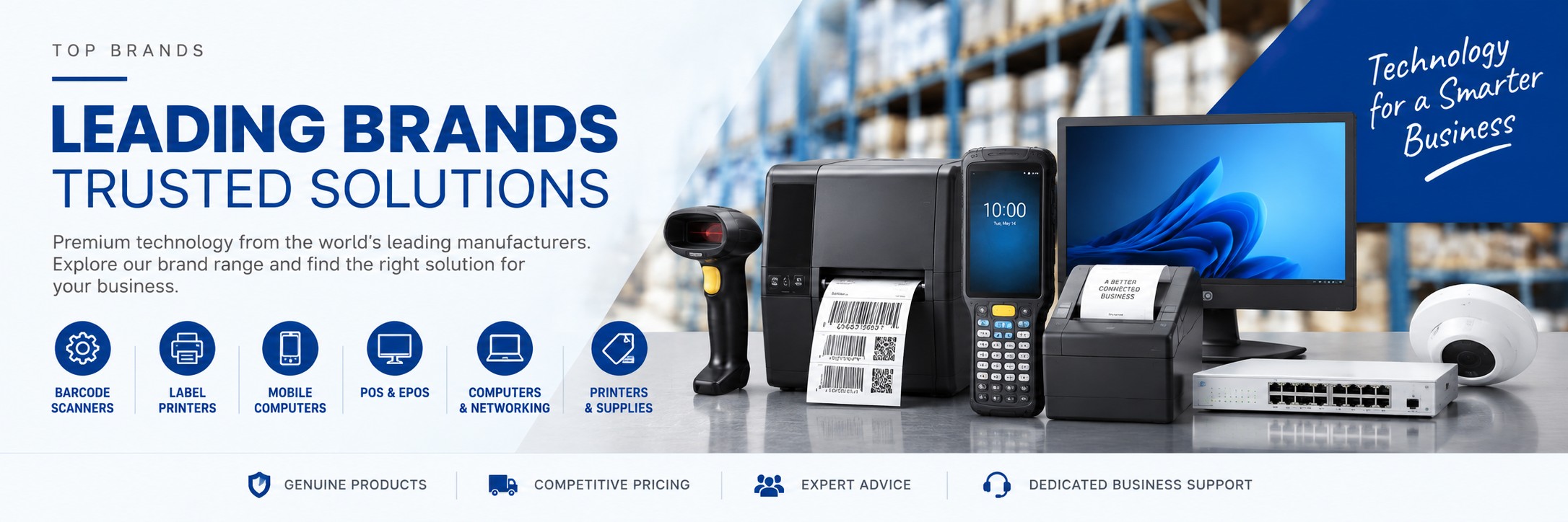 Tek direkt leading brands
