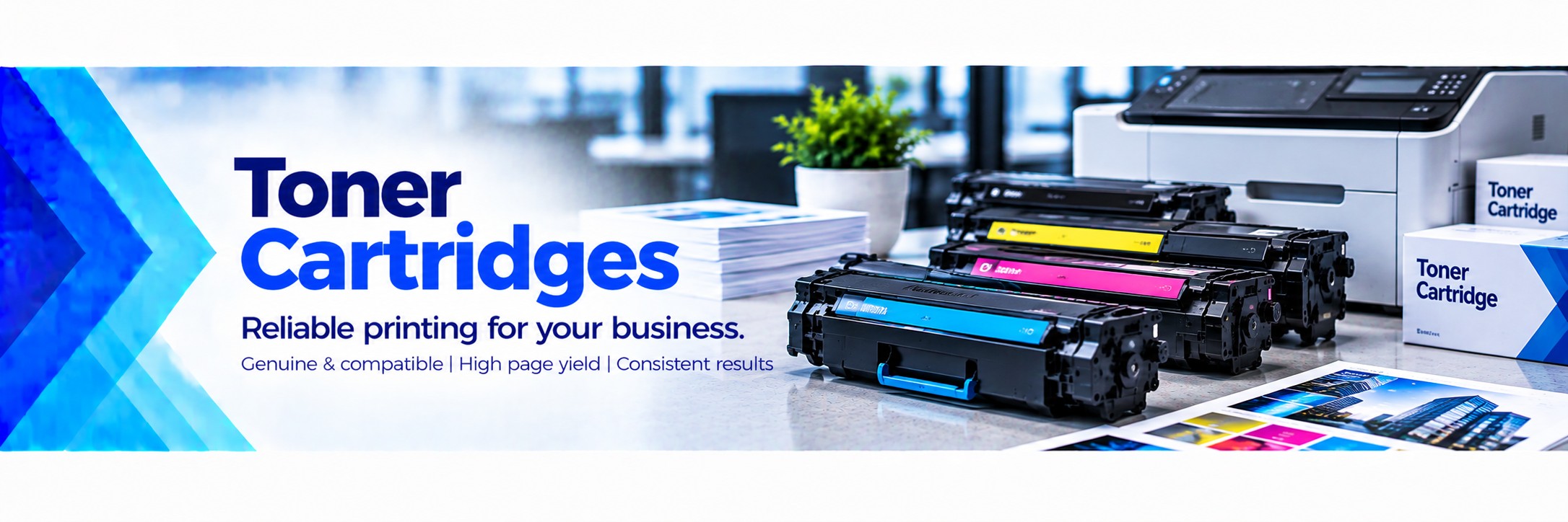 Toner Cartridges & Laser Printer Toner UK | Tek Direkt