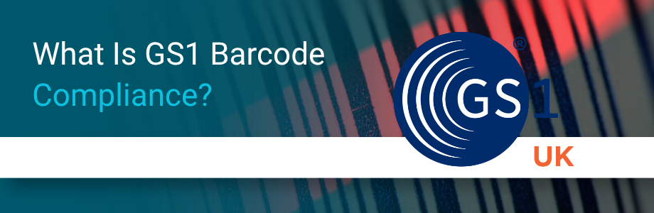 what is gs1 barcode compliance