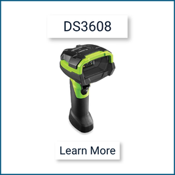 Zebra DS3608