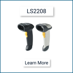 Zebra ls2208