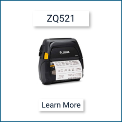 zebra zq521