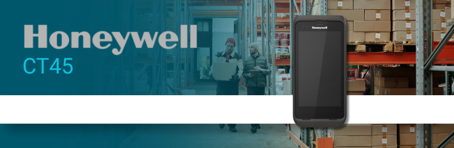 honeywell ct45