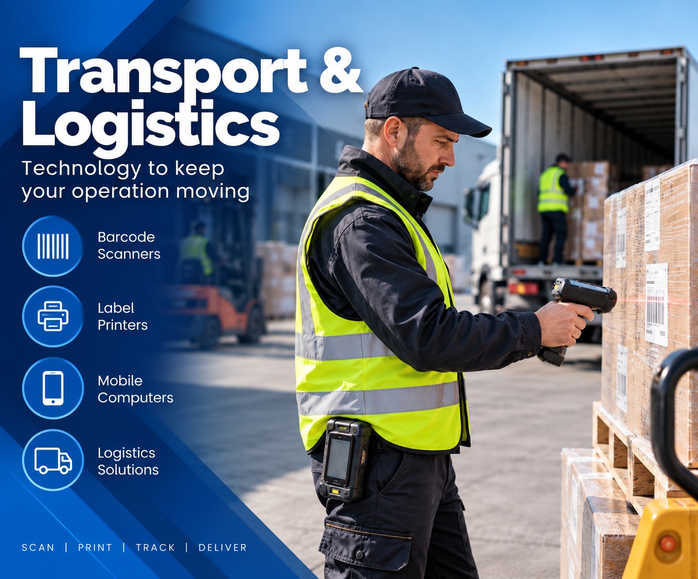 transport and logistics technology