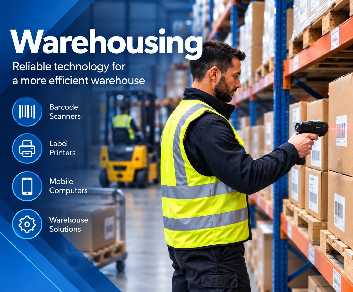 warehousing technology